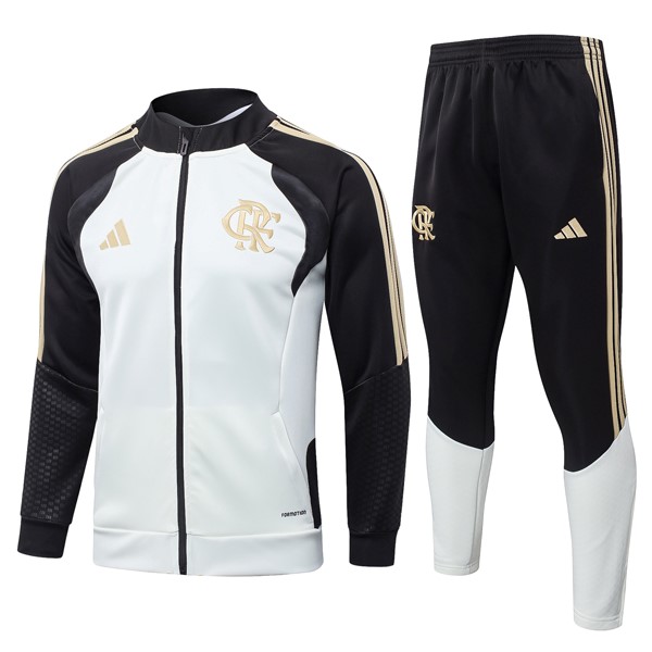 Chandal Flamengo 2026/27 Gris